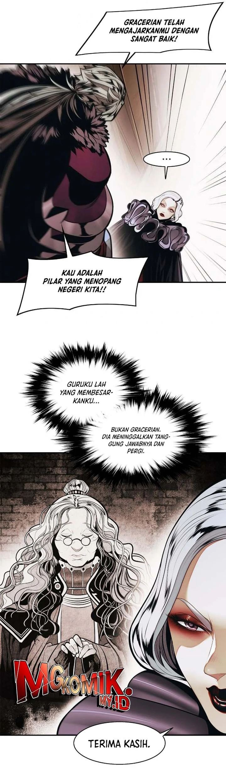 Dark Lady Isekai Bab 245 halaman 39