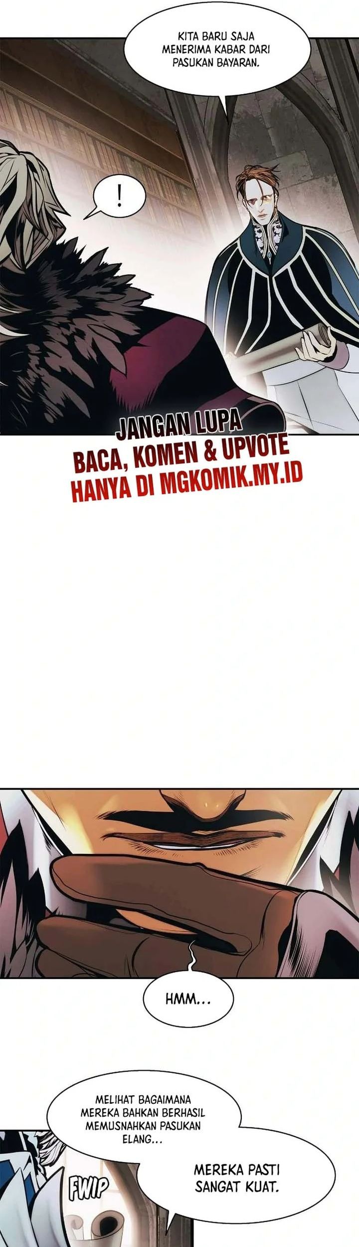 Dark Lady Isekai Bab 245 halaman 42