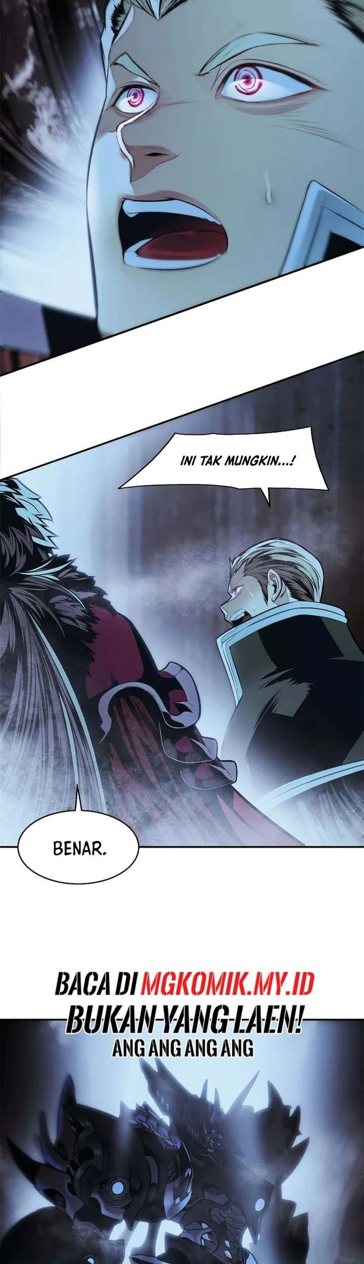 Dark Lady Isekai Bab 245 halaman 46