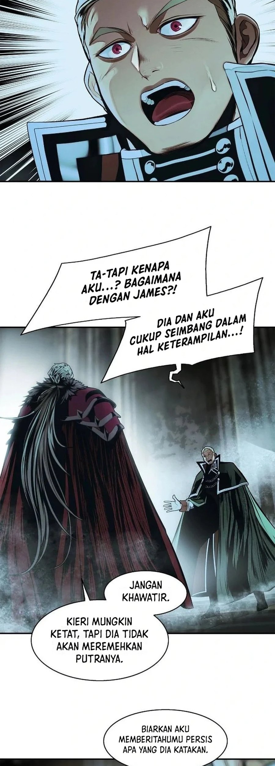 Dark Lady Isekai chapter 246 halaman 2