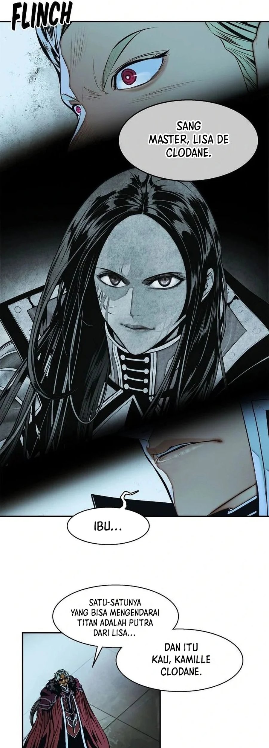 Dark Lady Isekai chapter 246 halaman 4