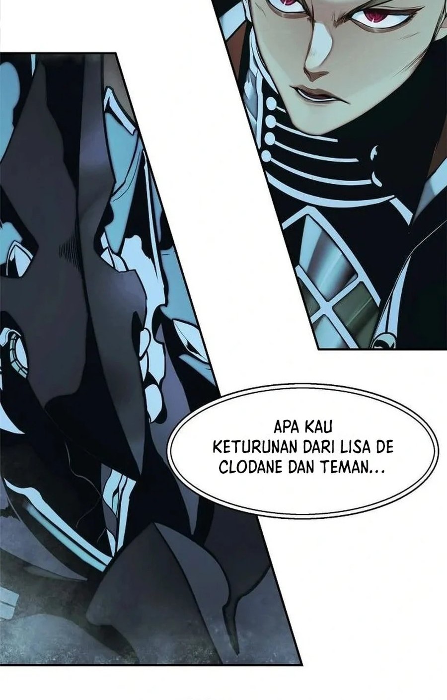 Dark Lady Isekai chapter 246 halaman 7