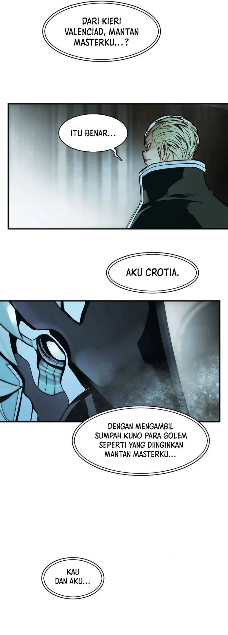 Dark Lady Isekai chapter 246 halaman 8