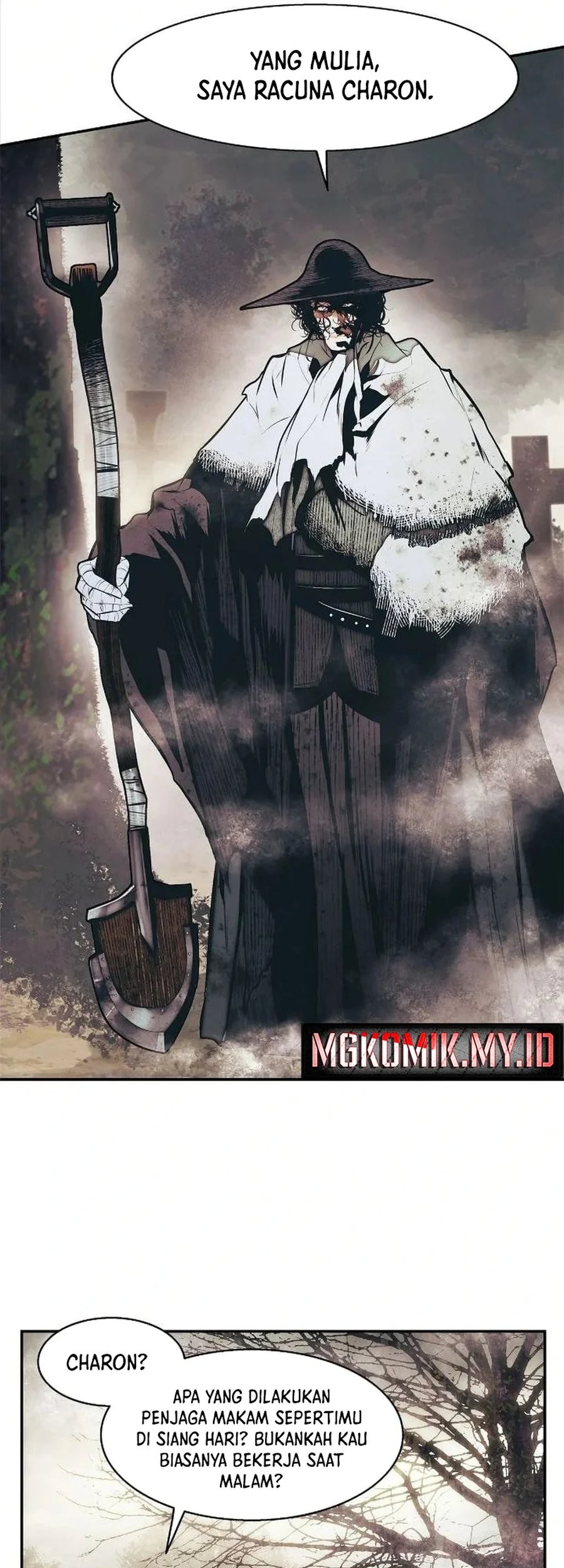 Dark Lady Isekai chapter 246 halaman 16