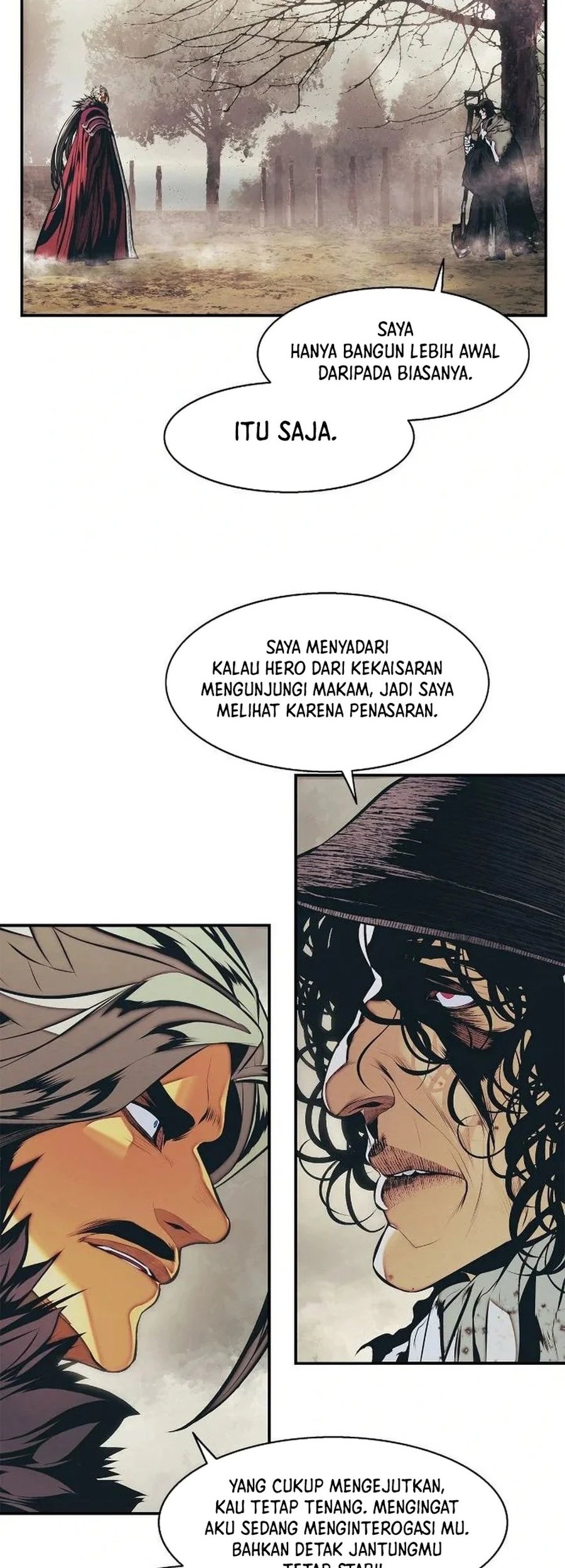 Dark Lady Isekai chapter 246 halaman 17