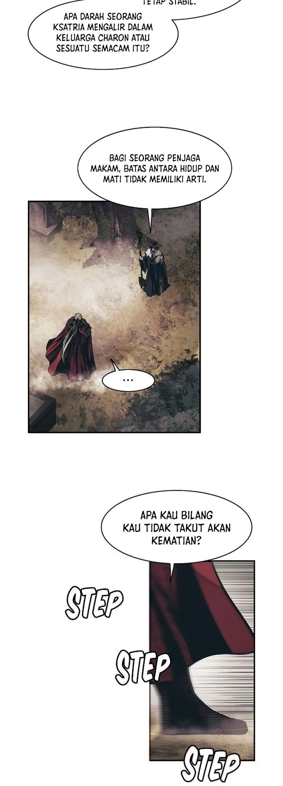 Dark Lady Isekai chapter 246 halaman 18