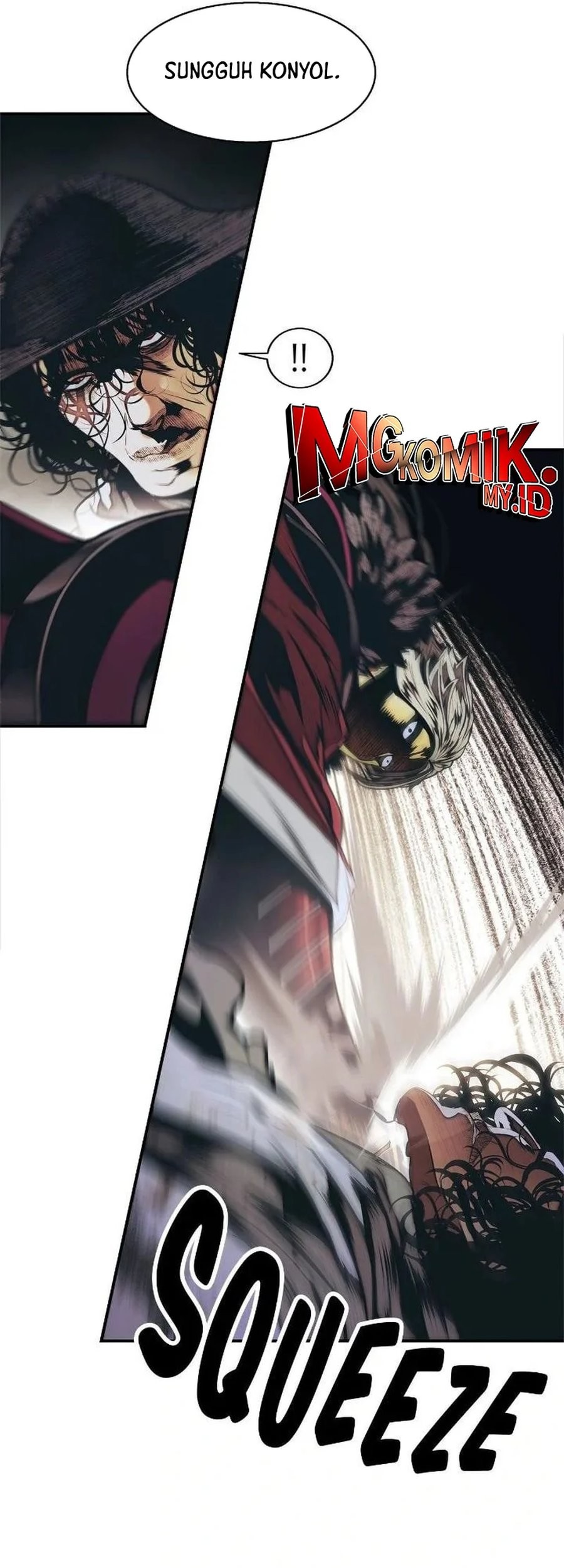 Dark Lady Isekai chapter 246 halaman 20