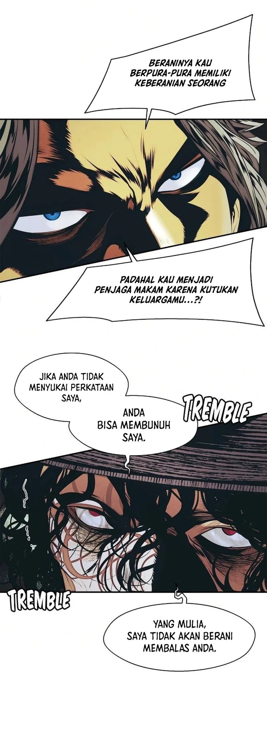 Dark Lady Isekai chapter 246 halaman 21