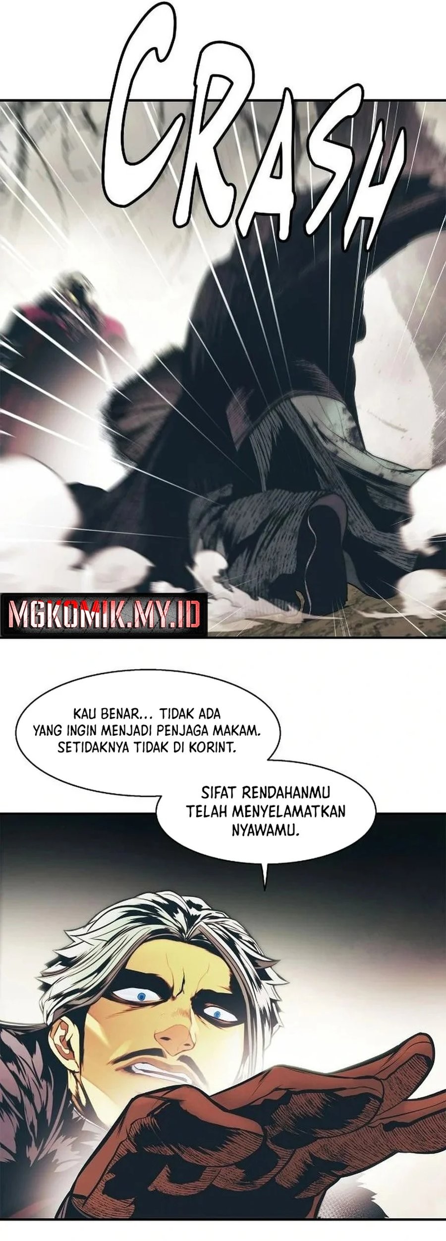 Dark Lady Isekai chapter 246 halaman 24