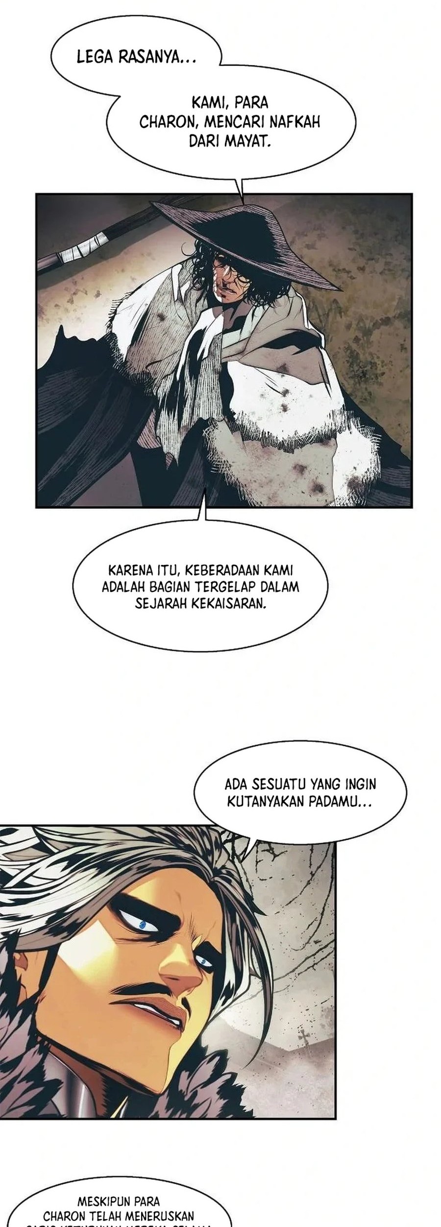 Dark Lady Isekai chapter 246 halaman 25