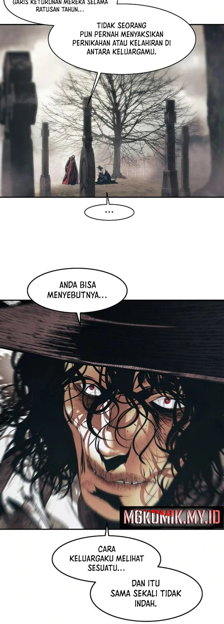 Dark Lady Isekai chapter 246 halaman 26