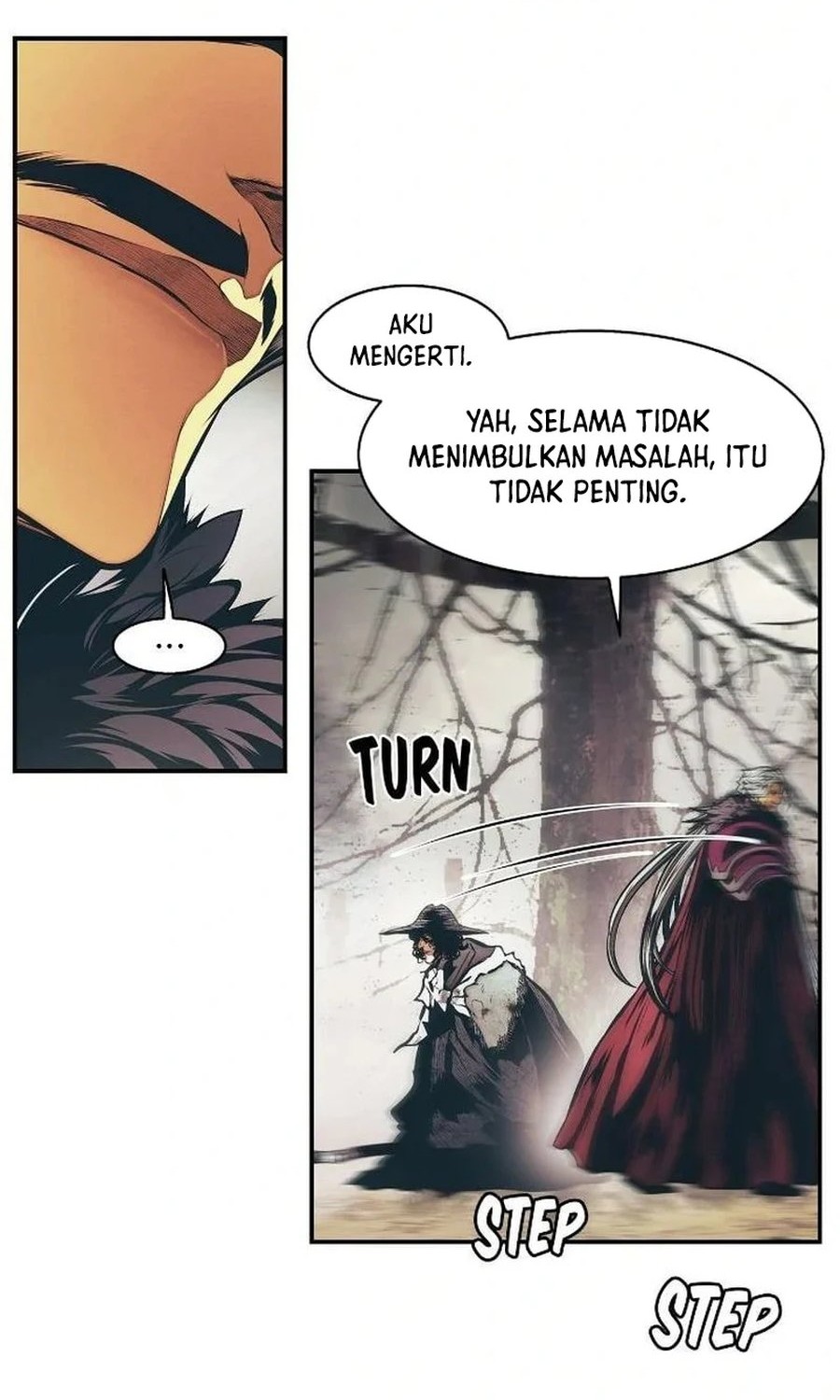 Dark Lady Isekai chapter 246 halaman 27