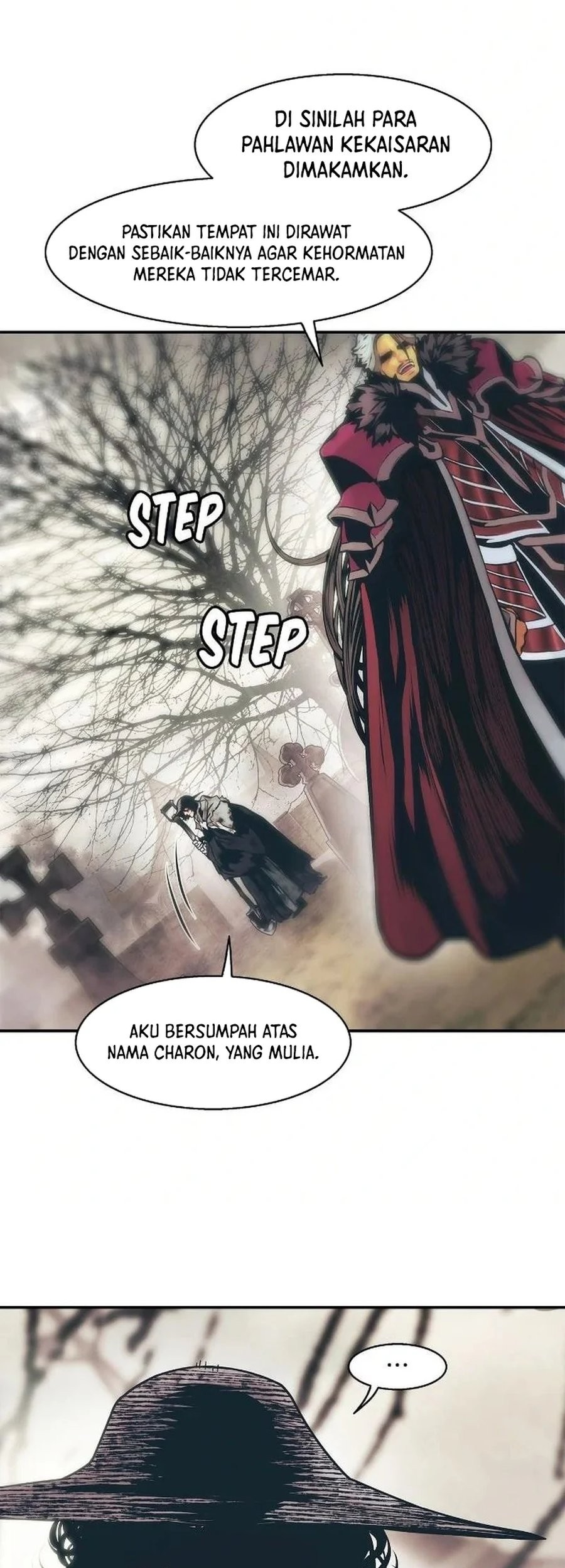 Dark Lady Isekai chapter 246 halaman 28