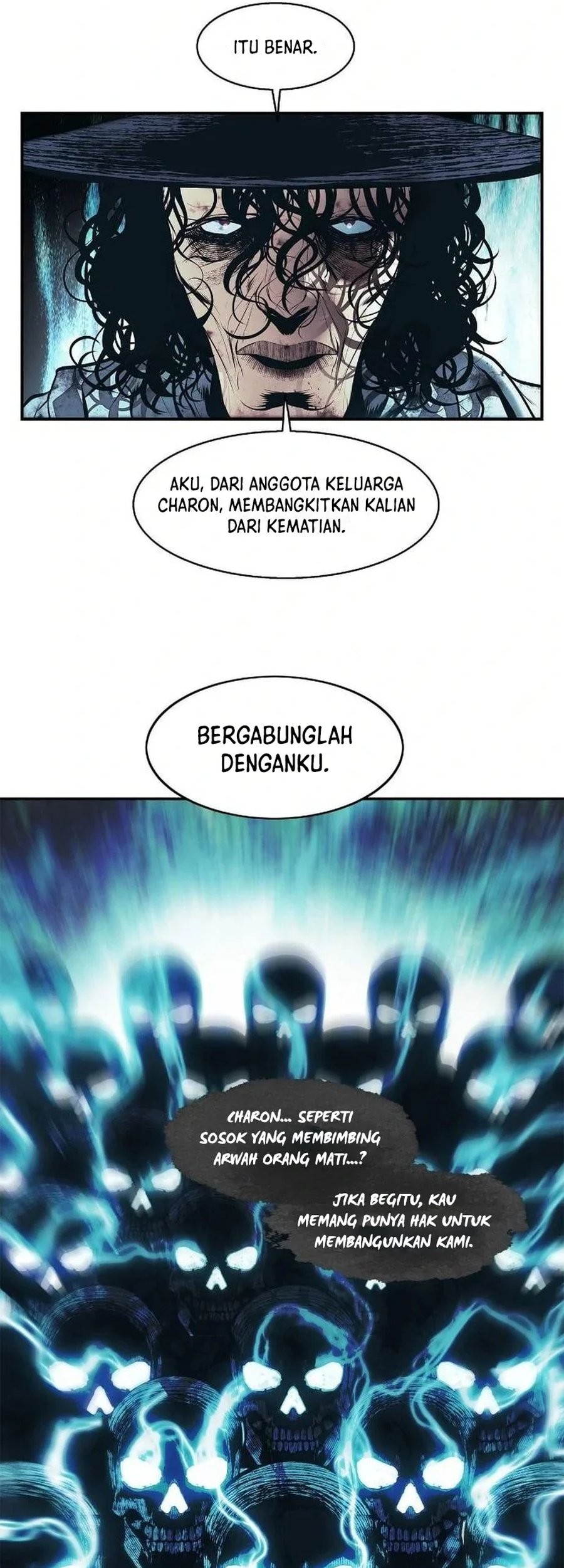 Dark Lady Isekai chapter 246 halaman 36