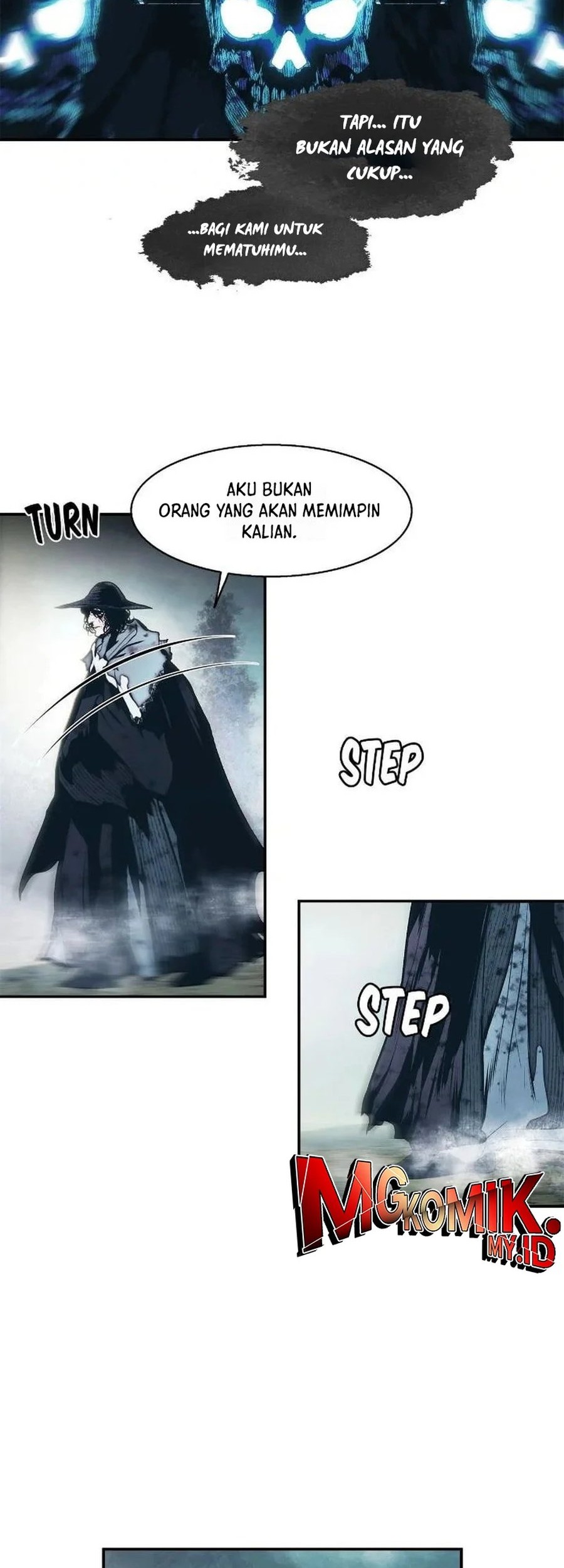 Dark Lady Isekai chapter 246 halaman 37