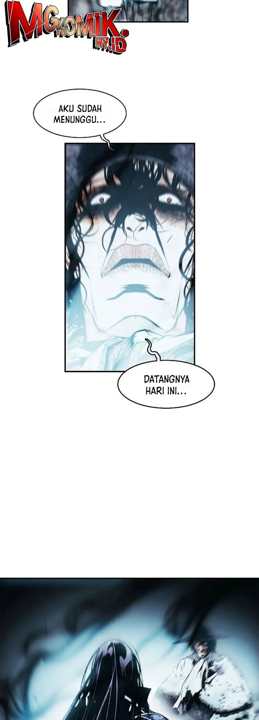 Dark Lady Isekai chapter 246 halaman 41