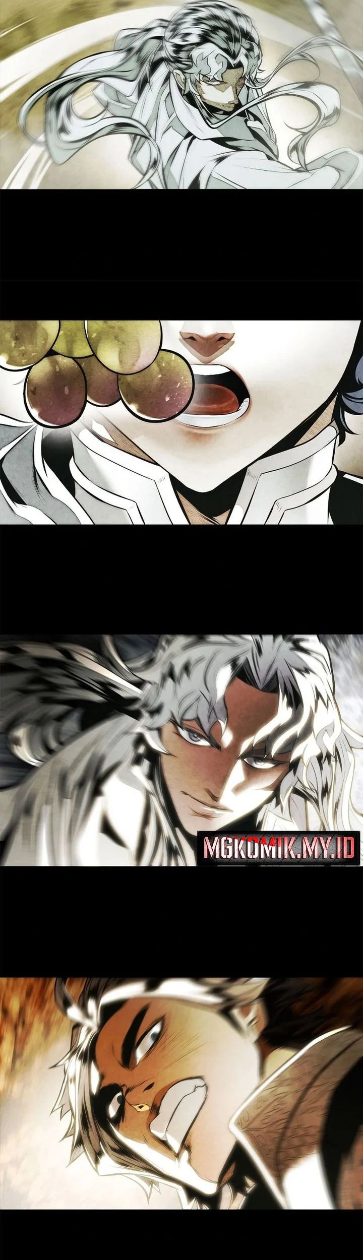 Dark Lady Isekai Bab 247 halaman 11