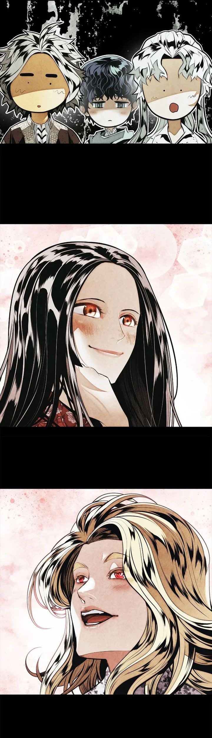 Dark Lady Isekai Bab 247 halaman 21