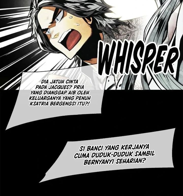 Dark Lady Isekai Bab 247 halaman 24