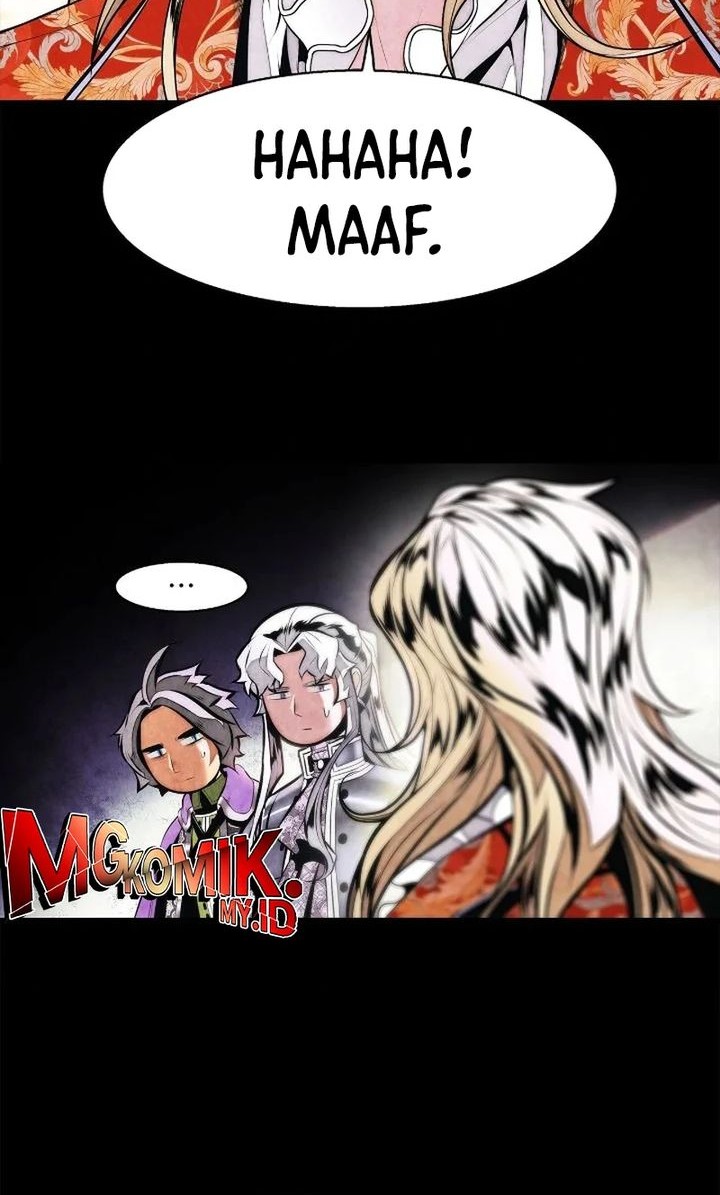 Dark Lady Isekai Bab 247 halaman 28