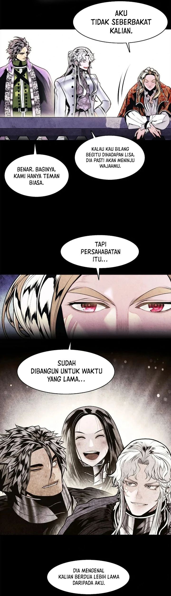 Dark Lady Isekai Bab 247 halaman 31