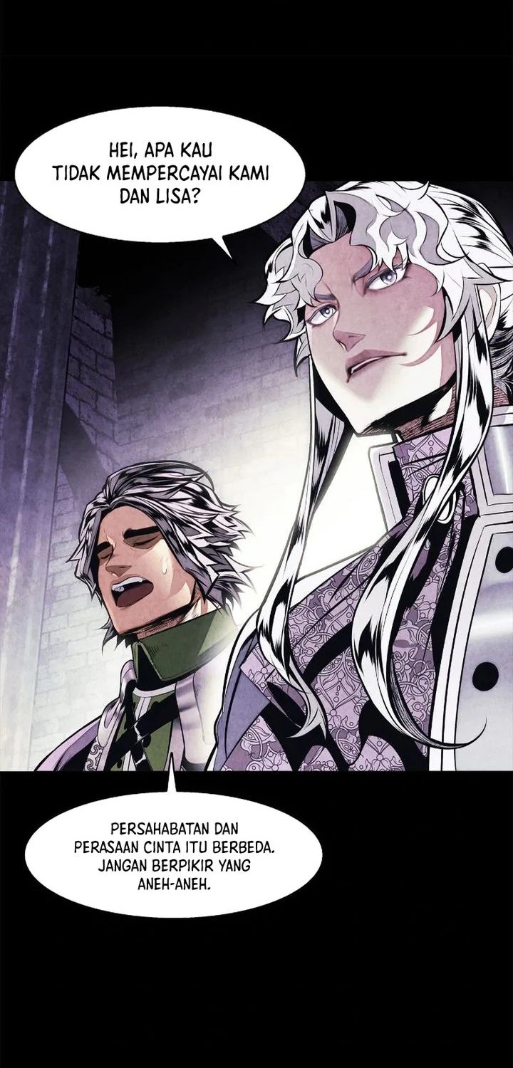 Dark Lady Isekai Bab 247 halaman 32