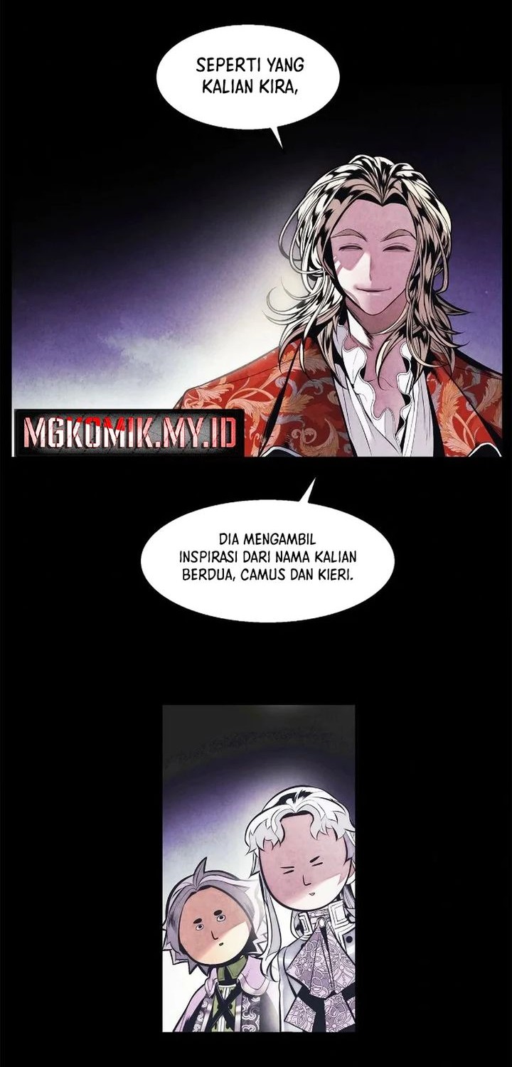 Dark Lady Isekai Bab 247 halaman 34
