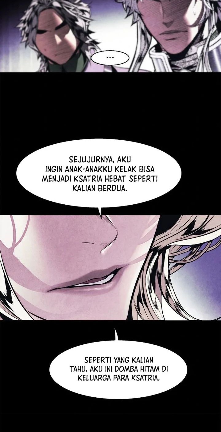 Dark Lady Isekai Bab 247 halaman 36