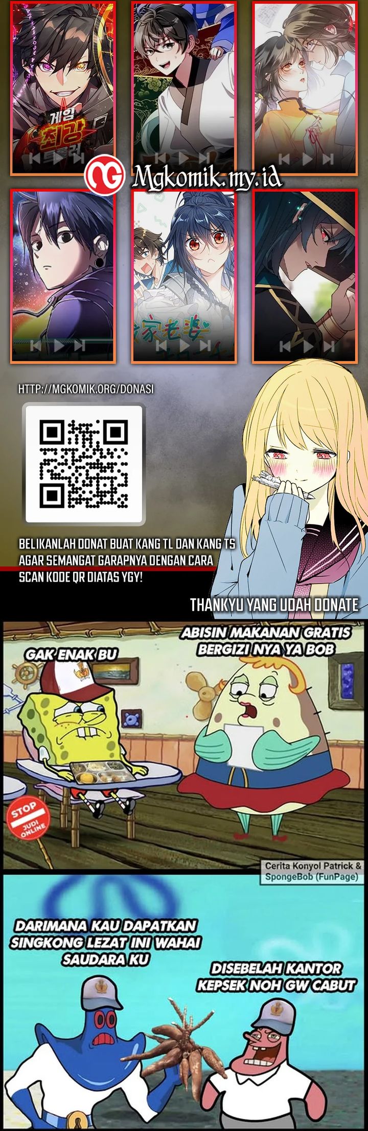 Dark Lady Isekai Bab 247 halaman 53