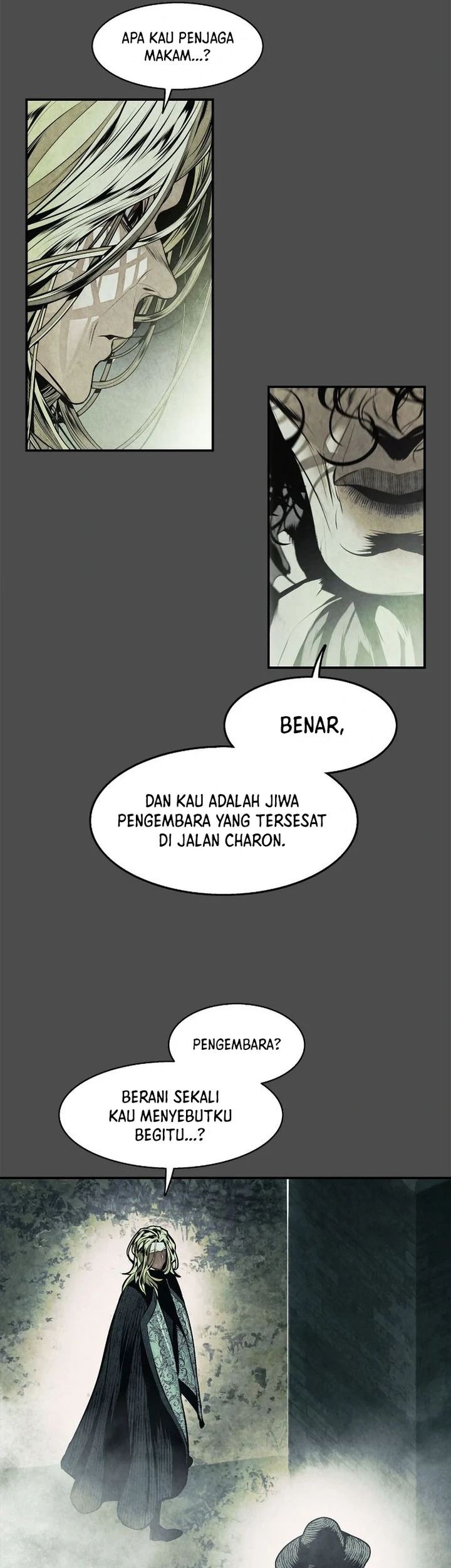 Dark Lady Isekai Bab 248 halaman 3