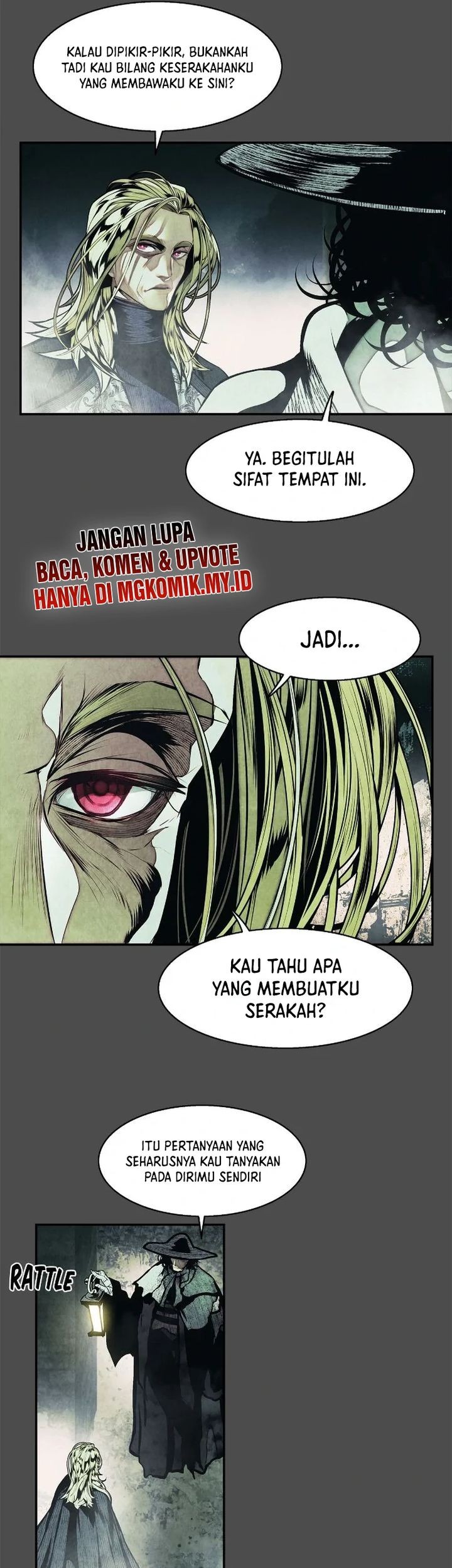 Dark Lady Isekai Bab 248 halaman 5