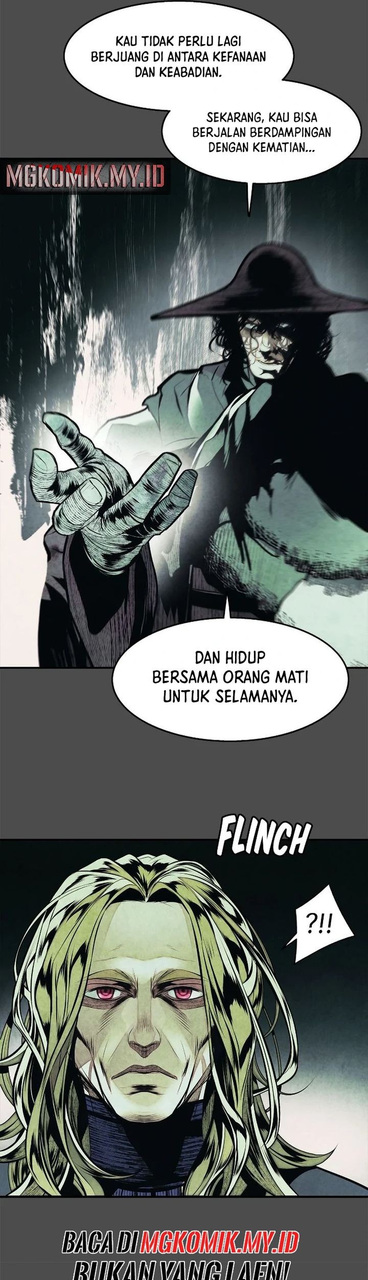 Dark Lady Isekai Bab 248 halaman 7
