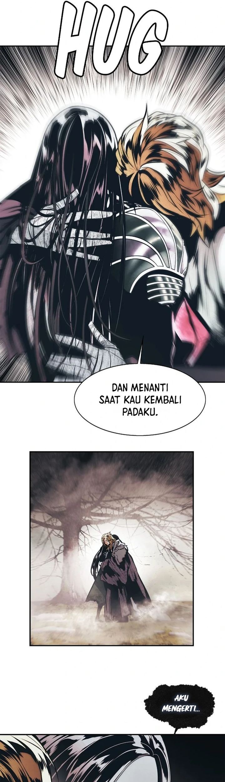 Dark Lady Isekai Bab 248 halaman 21