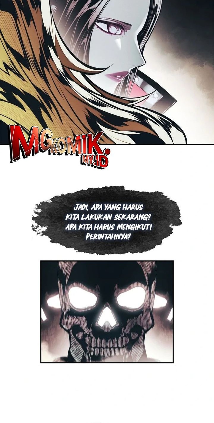 Dark Lady Isekai Bab 248 halaman 22