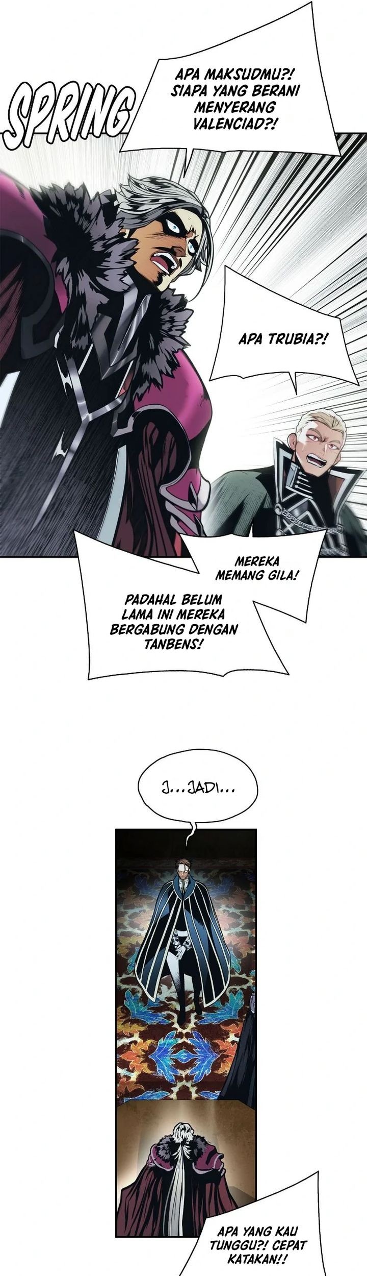 Dark Lady Isekai Bab 248 halaman 33