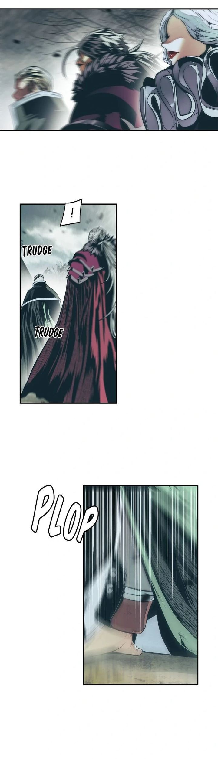 Dark Lady Isekai Bab 248 halaman 37