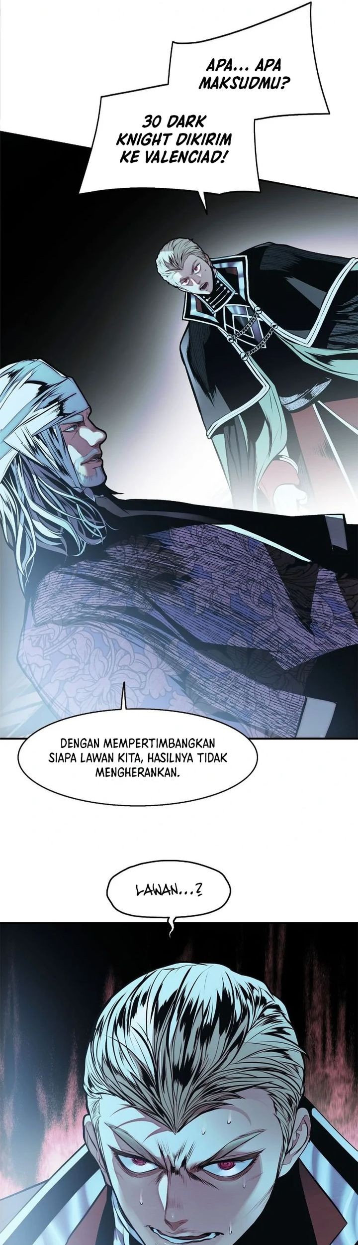 Dark Lady Isekai Bab 248 halaman 49