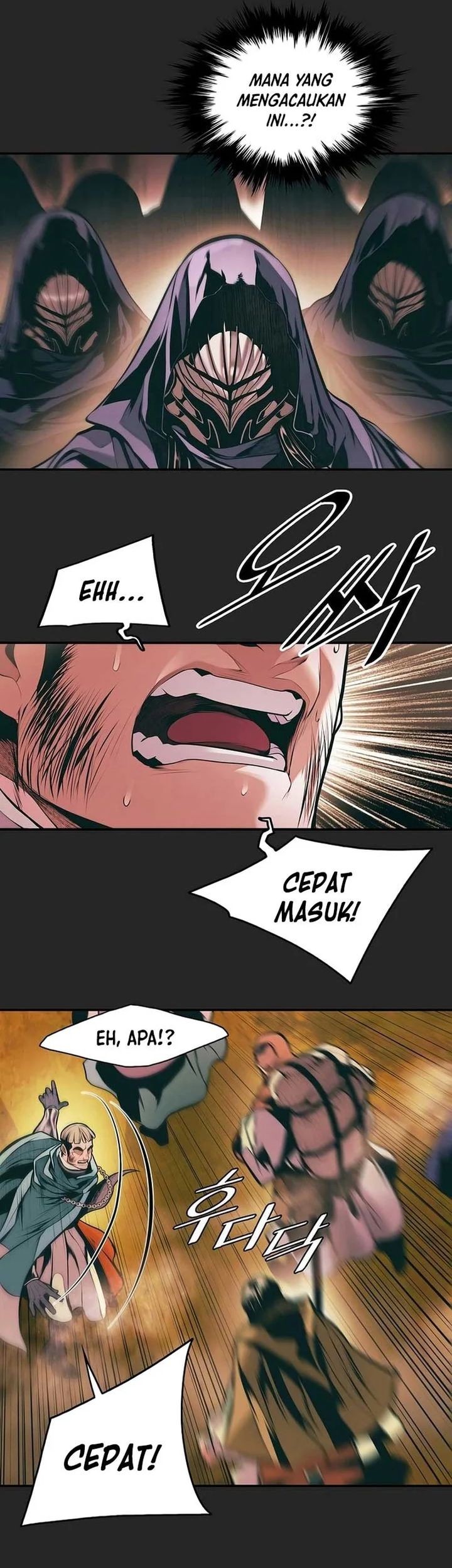 Dark Lady Isekai Bab 249 halaman 7
