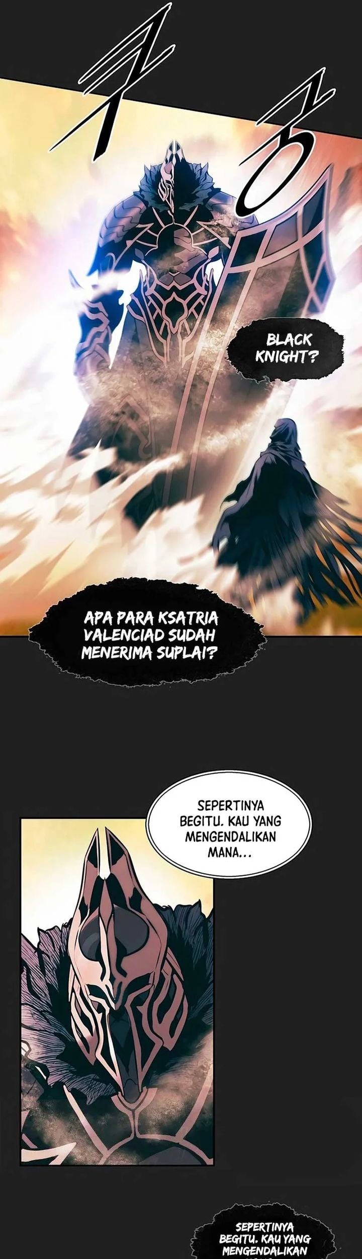Dark Lady Isekai Bab 249 halaman 23