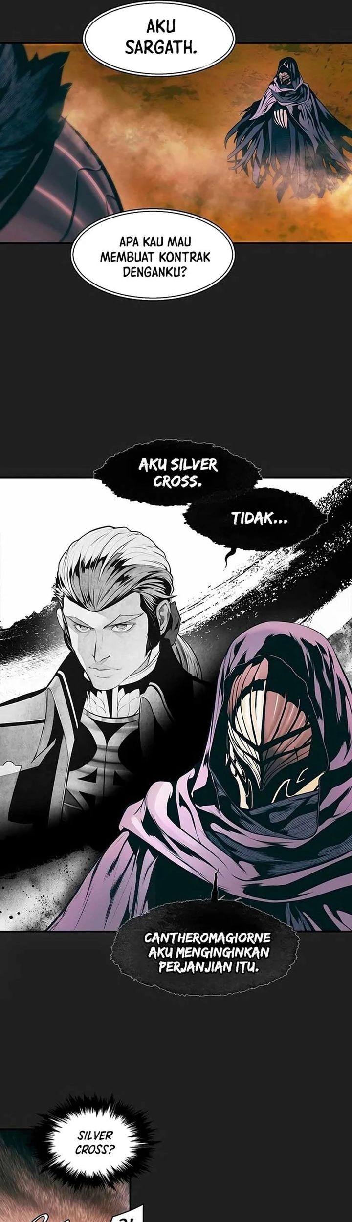 Dark Lady Isekai Bab 249 halaman 25