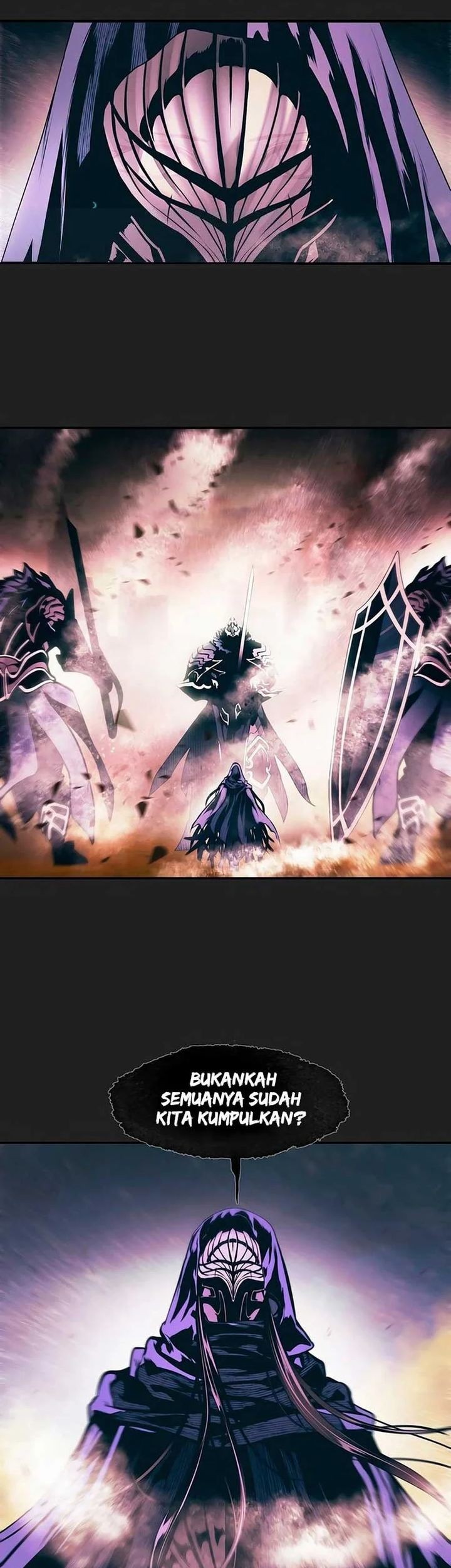Dark Lady Isekai Bab 249 halaman 31