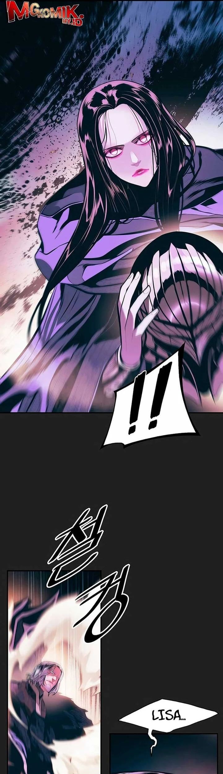 Dark Lady Isekai Bab 249 halaman 39
