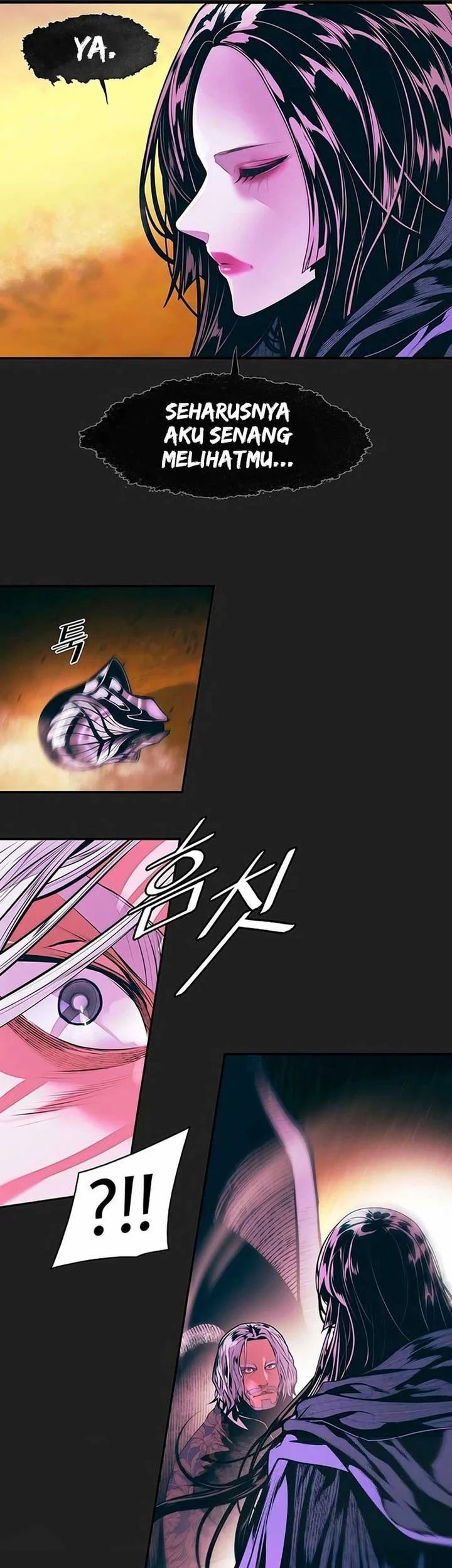 Dark Lady Isekai Bab 249 halaman 41