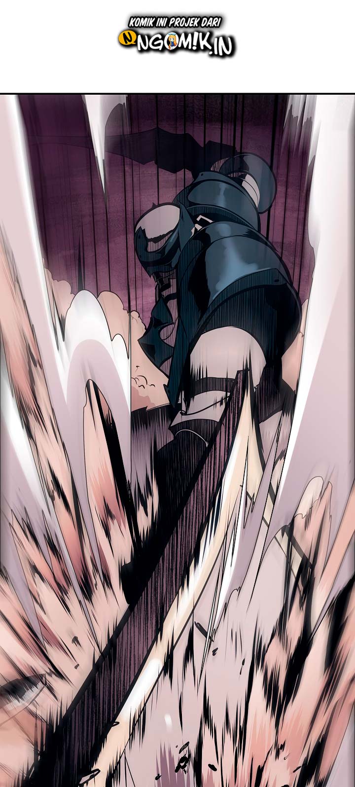 Dark Lady Isekai Bab 25 halaman 4