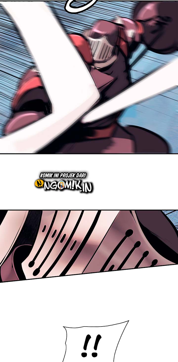 Dark Lady Isekai Bab 25 halaman 18