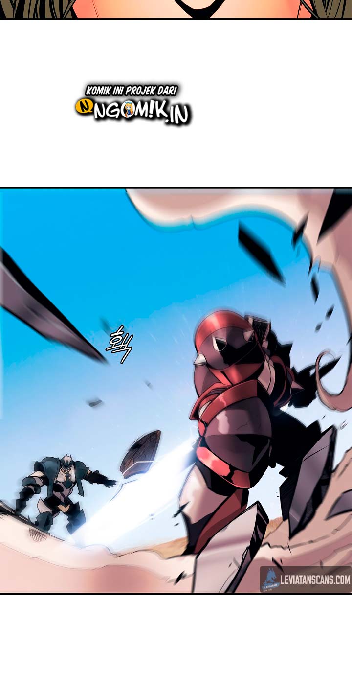 Dark Lady Isekai Bab 25 halaman 43