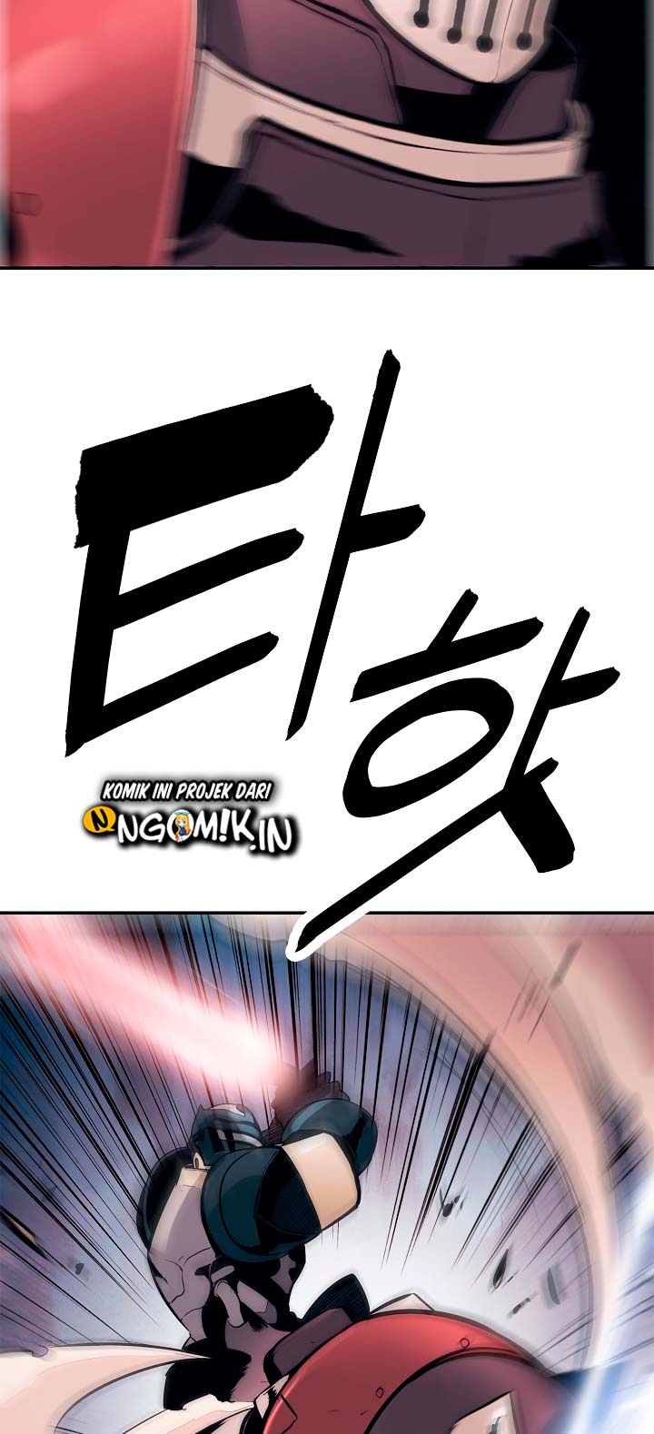 Dark Lady Isekai Bab 25 halaman 45