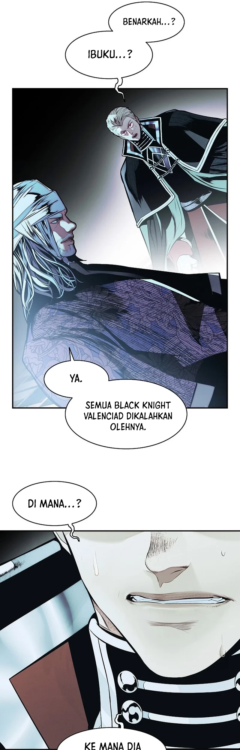Dark Lady Isekai chapter 250 halaman 7