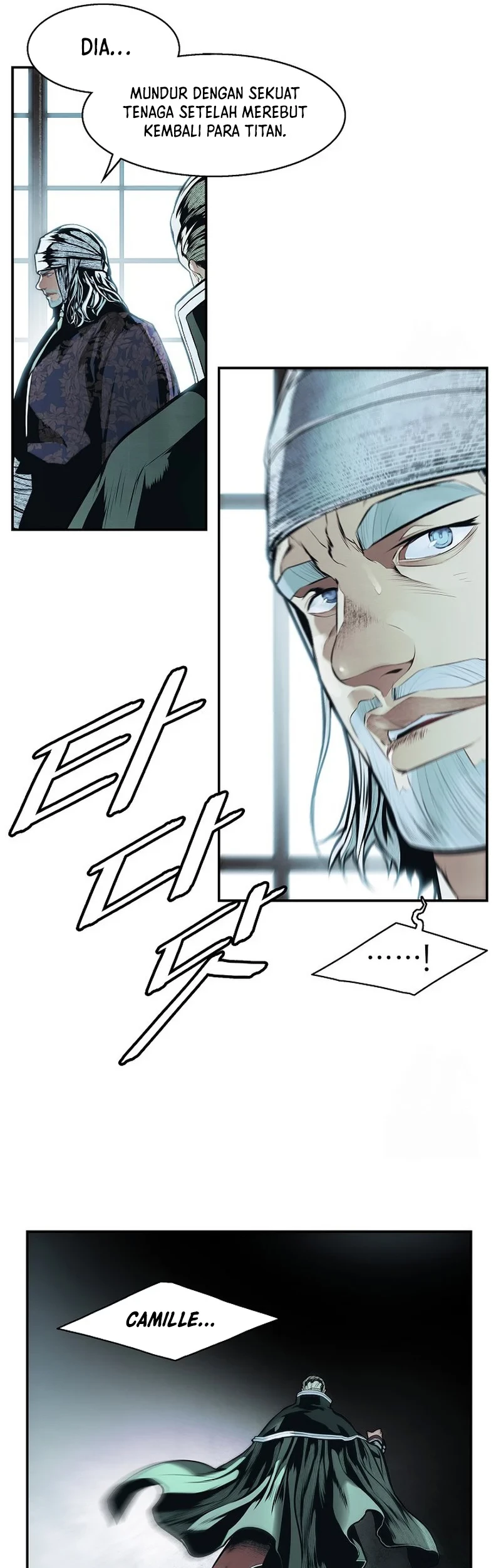 Dark Lady Isekai chapter 250 halaman 9