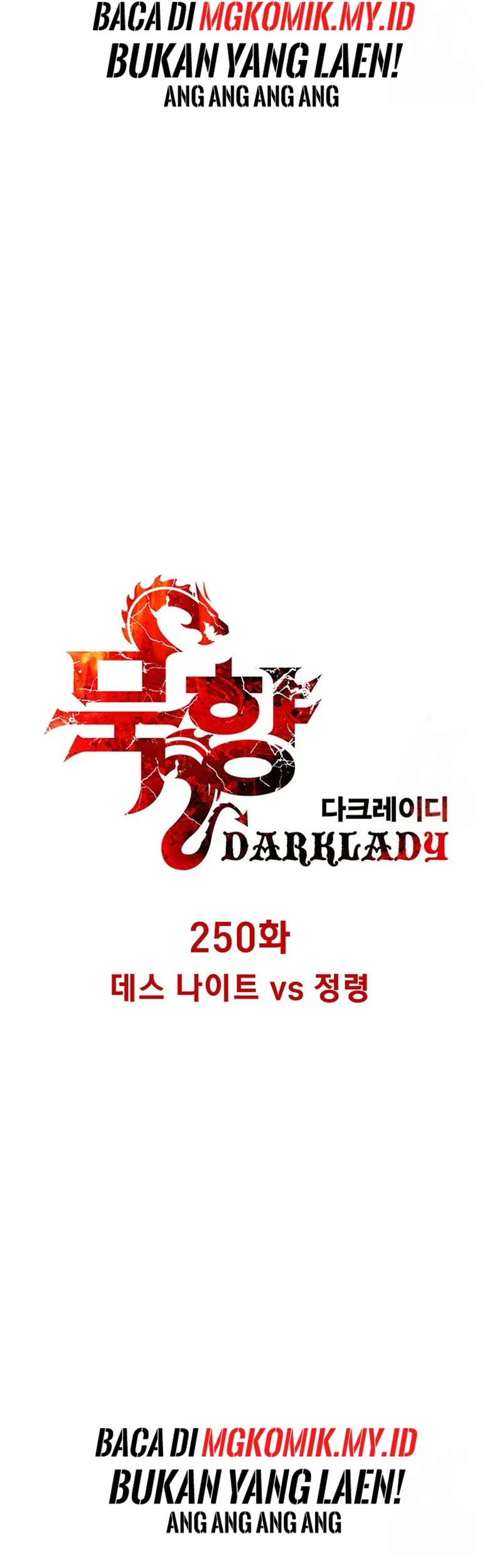 Dark Lady Isekai chapter 250 halaman 11